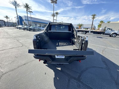 2026 Toyota Tacoma Trailhunter
