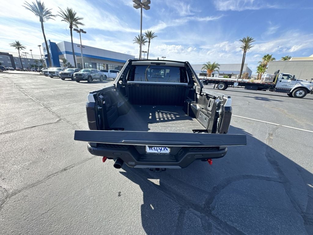 2026 Toyota Tacoma Trailhunter