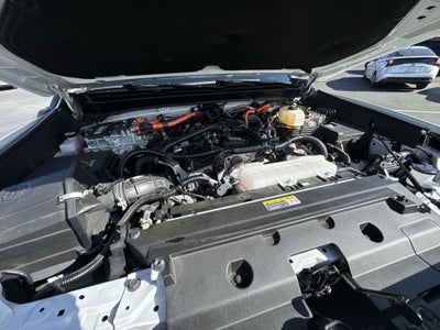 2026 Toyota Tacoma Trailhunter