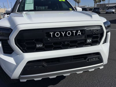2026 Toyota Tacoma Trailhunter