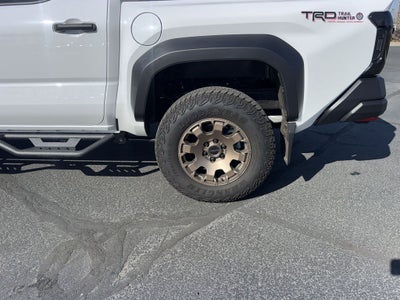 2026 Toyota Tacoma Trailhunter