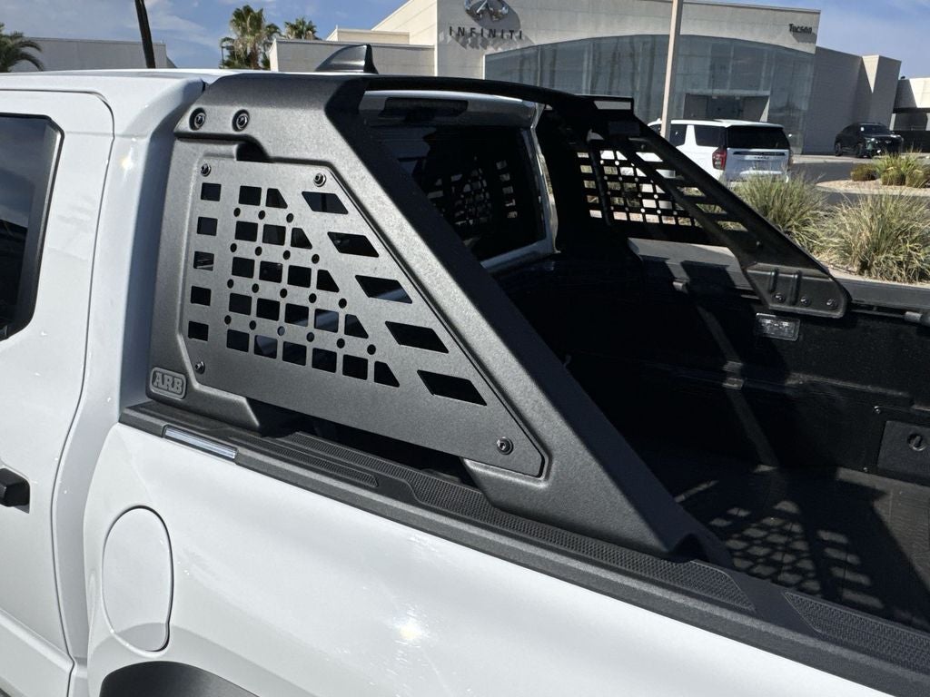 2026 Toyota Tacoma Trailhunter