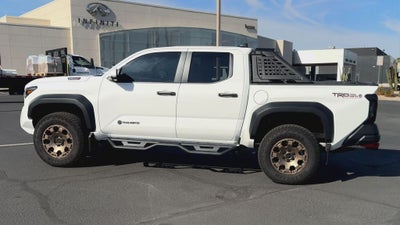 2026 Toyota Tacoma Trailhunter