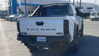 2026 Toyota Tacoma Trailhunter