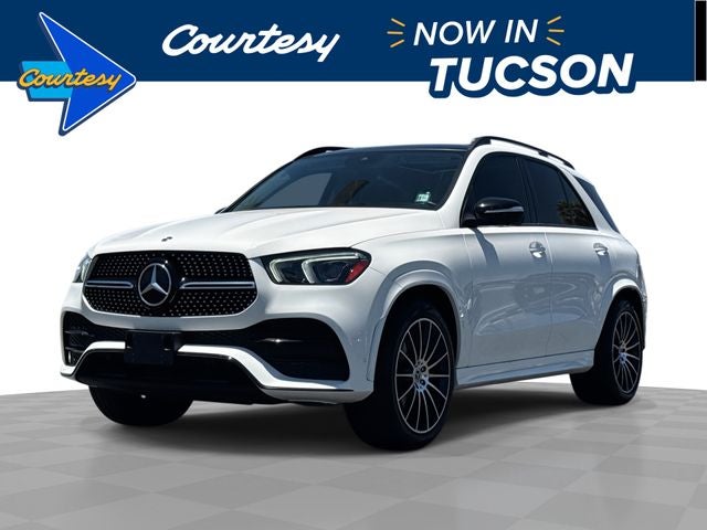2023 Mercedes-Benz GLE GLE 350 Base