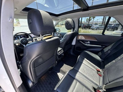 2023 Mercedes-Benz GLE GLE 350 Base