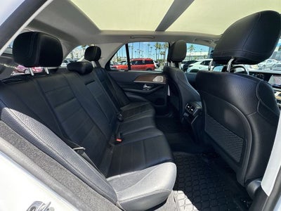 2023 Mercedes-Benz GLE GLE 350 Base