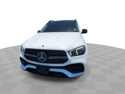 2023 Mercedes-Benz GLE GLE 350 Base