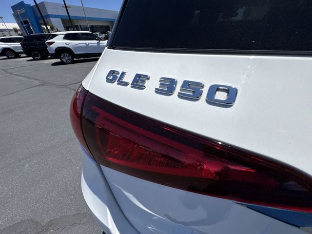2023 Mercedes-Benz GLE GLE 350 Base
