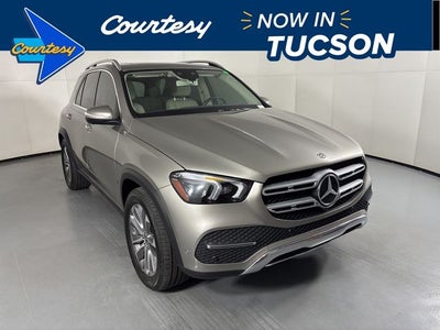 2020 Mercedes-Benz GLE GLE 450 4MATIC®