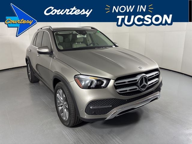 2020 Mercedes-Benz GLE GLE 450 4MATIC®