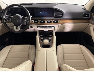 2020 Mercedes-Benz GLE GLE 450 4MATIC®