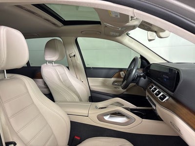 2020 Mercedes-Benz GLE GLE 450 4MATIC®