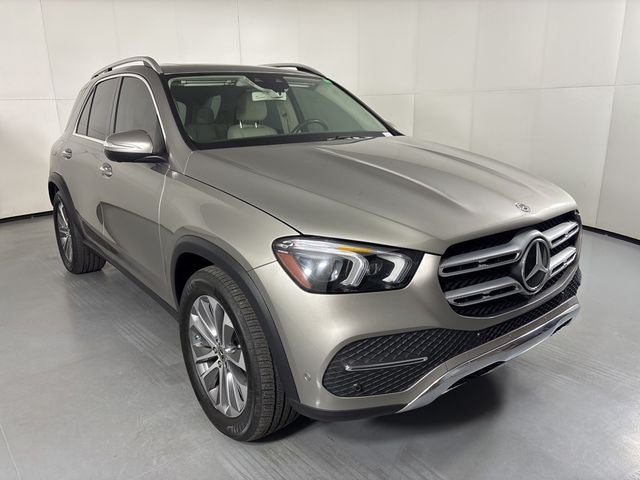2020 Mercedes-Benz GLE GLE 450 4MATIC®