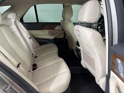 2020 Mercedes-Benz GLE GLE 450 4MATIC®