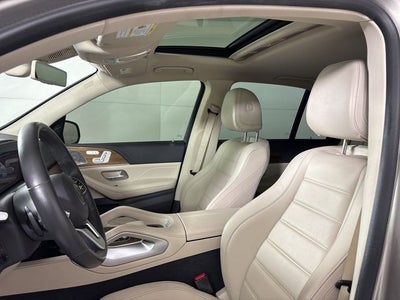 2020 Mercedes-Benz GLE GLE 450 4MATIC®