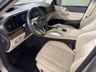 2020 Mercedes-Benz GLE GLE 450 4MATIC®