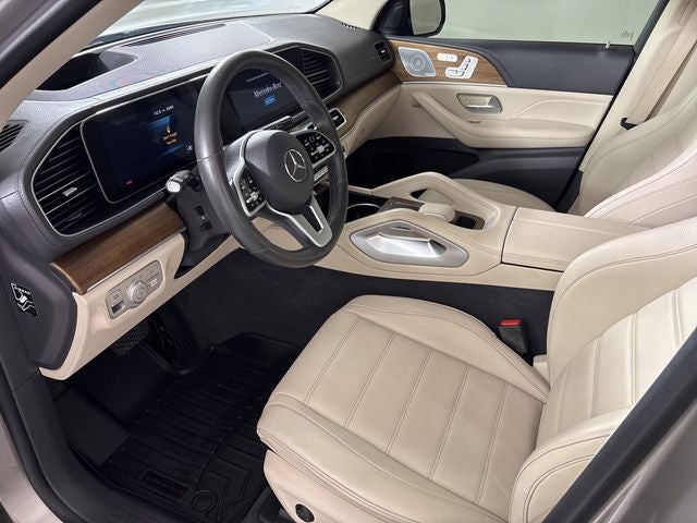 2020 Mercedes-Benz GLE GLE 450 4MATIC®