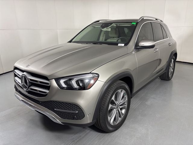 2020 Mercedes-Benz GLE GLE 450 4MATIC®