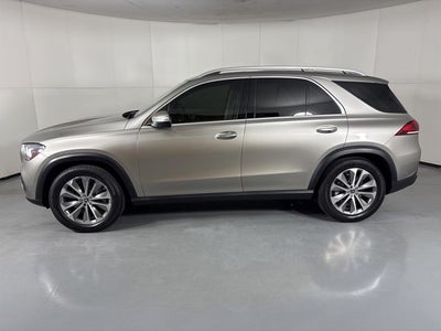 2020 Mercedes-Benz GLE GLE 450 4MATIC®