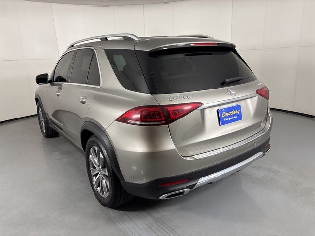 2020 Mercedes-Benz GLE GLE 450 4MATIC®