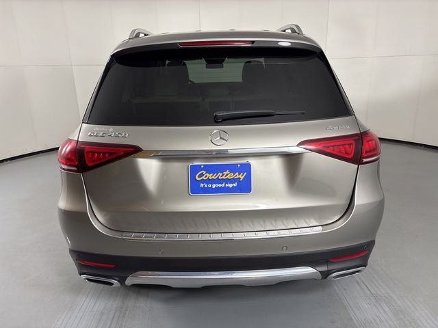2020 Mercedes-Benz GLE GLE 450 4MATIC®
