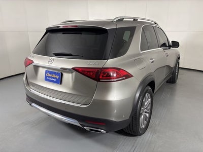 2020 Mercedes-Benz GLE GLE 450 4MATIC®