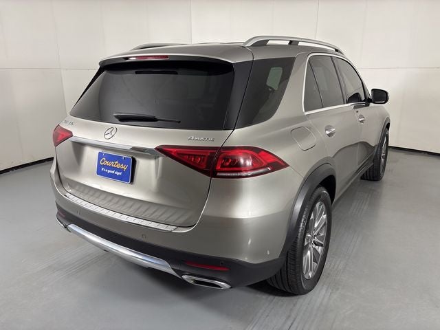 2020 Mercedes-Benz GLE GLE 450 4MATIC®