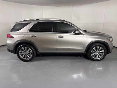2020 Mercedes-Benz GLE GLE 450 4MATIC®