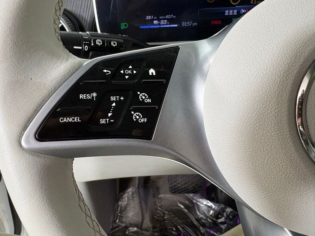 2023 Mercedes-Benz EQE 350+ SUV Base