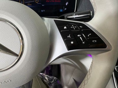 2023 Mercedes-Benz EQE 350+ SUV Base
