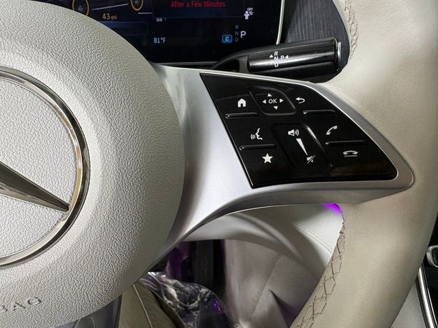 2023 Mercedes-Benz EQE 350+ SUV Base