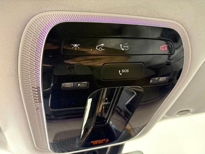 2023 Mercedes-Benz EQE 350+ SUV Base