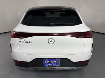 2023 Mercedes-Benz EQE 350+ SUV Base