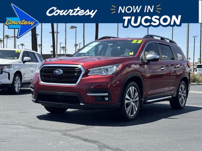 2022 Subaru Ascent Touring