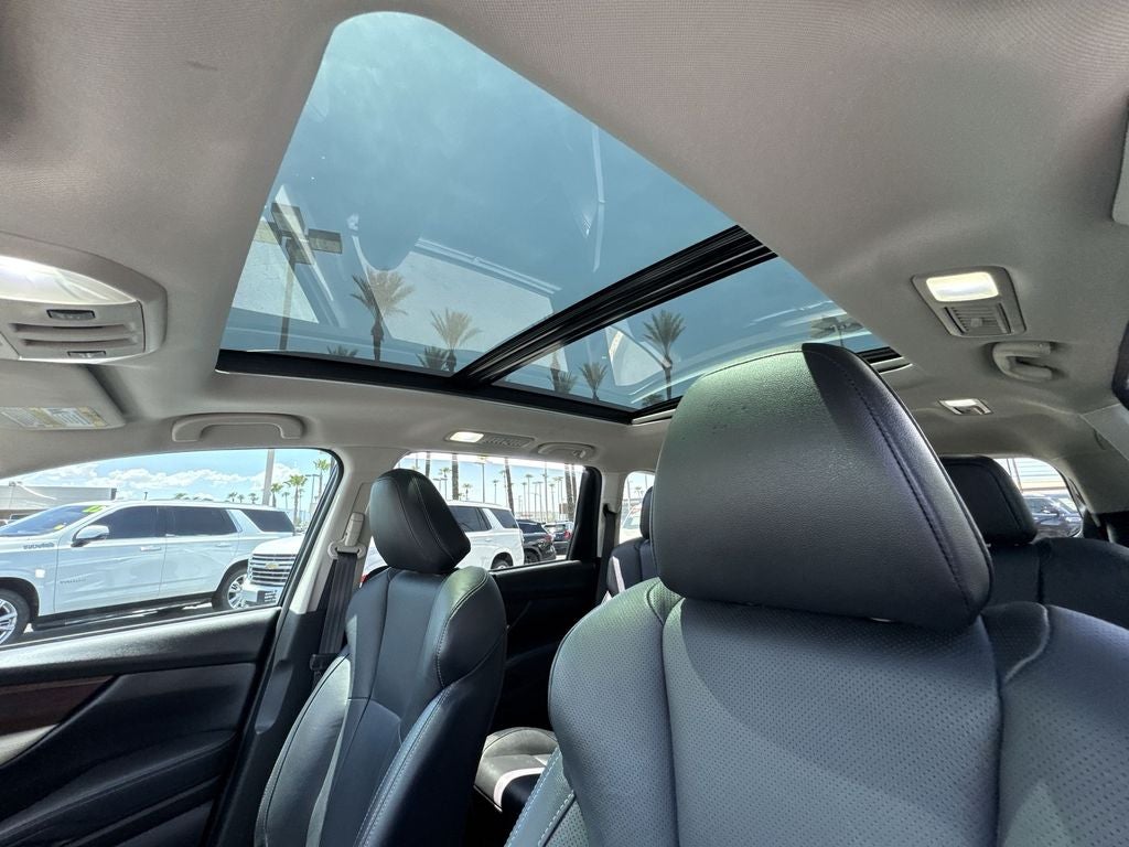 2022 Subaru Ascent Touring