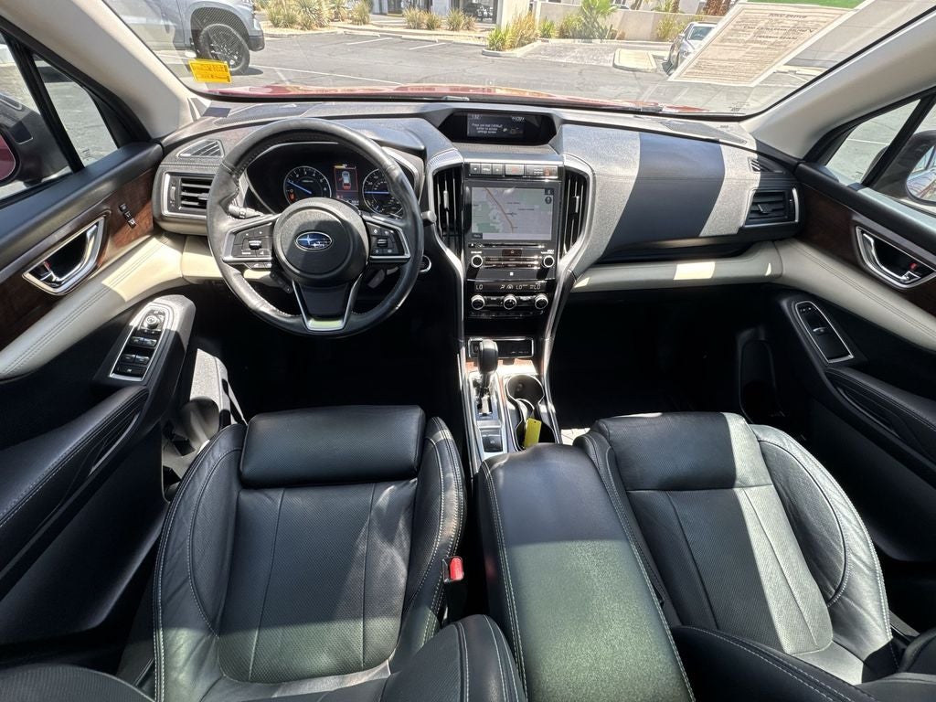 2022 Subaru Ascent Touring