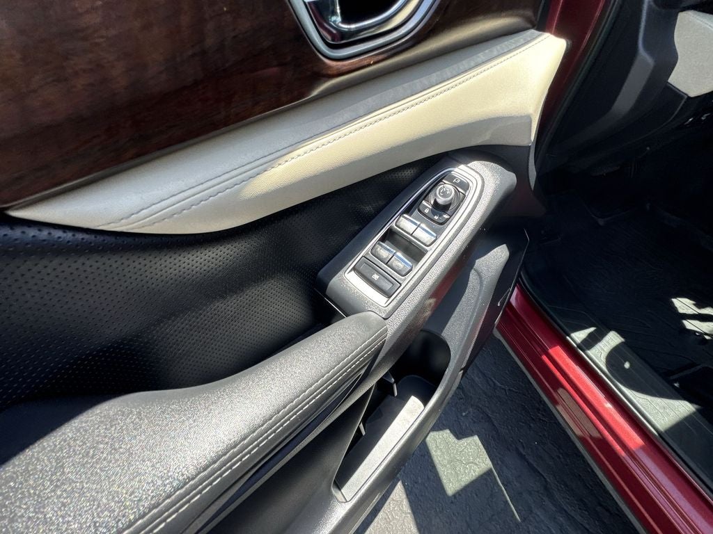 2022 Subaru Ascent Touring