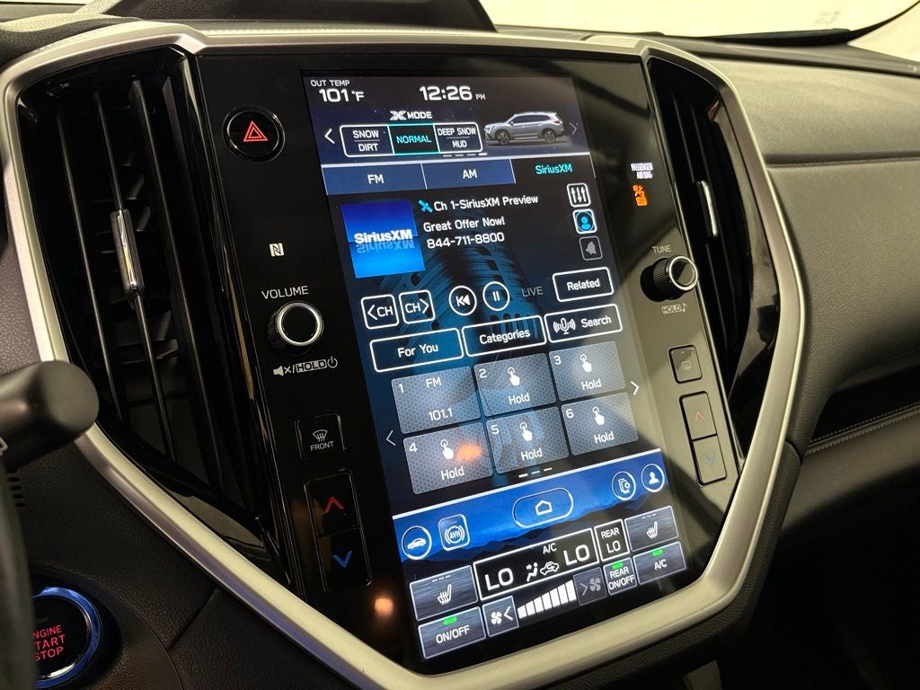 2023 Subaru Ascent Limited