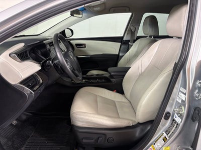 2018 Toyota Avalon XLE