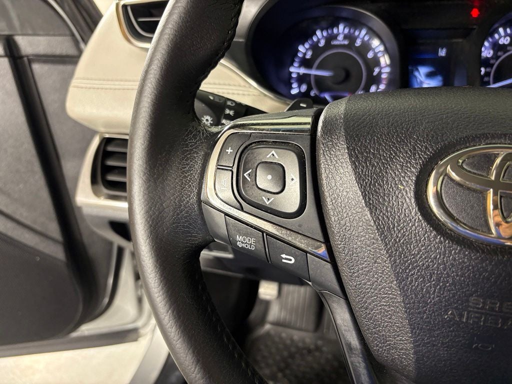 2018 Toyota Avalon XLE