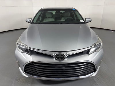 2018 Toyota Avalon XLE
