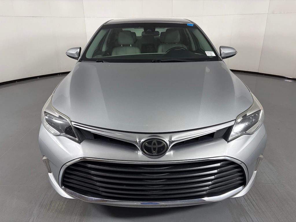 2018 Toyota Avalon XLE