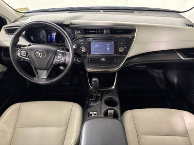 2018 Toyota Avalon XLE