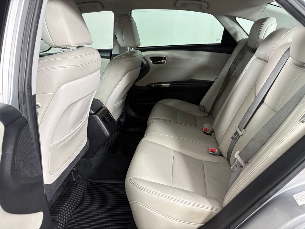 2018 Toyota Avalon XLE