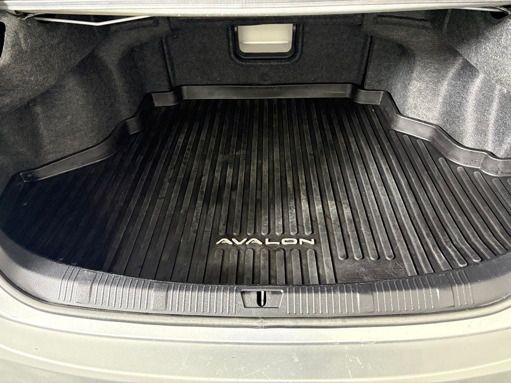 2018 Toyota Avalon XLE