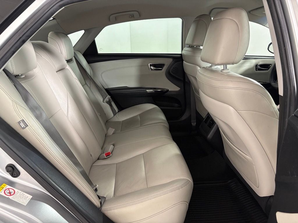 2018 Toyota Avalon XLE