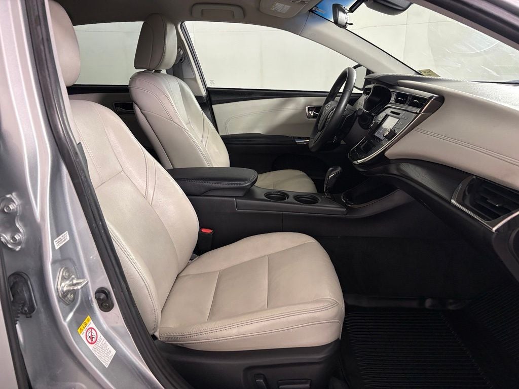 2018 Toyota Avalon XLE