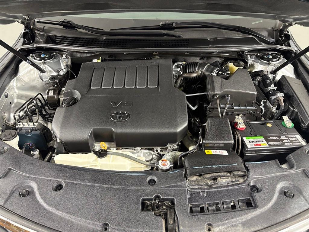 2018 Toyota Avalon XLE