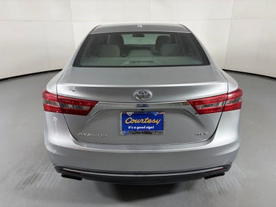 2018 Toyota Avalon XLE